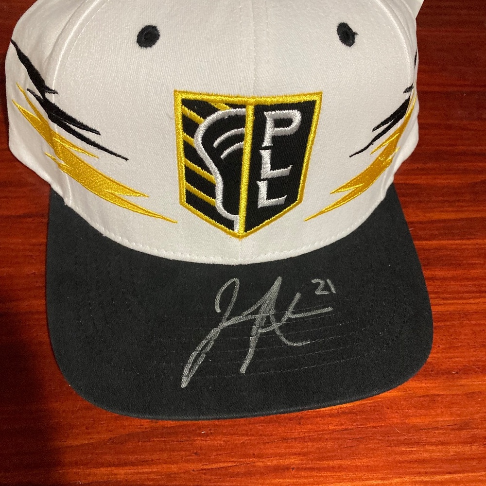 PLL Logo Hat